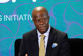 Minister of Finance, Nigeria