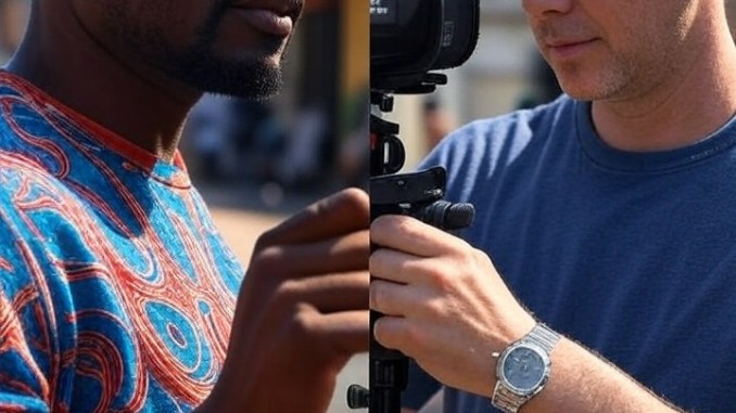 Nollywood vs Hollywood- Why African Films Are Winning