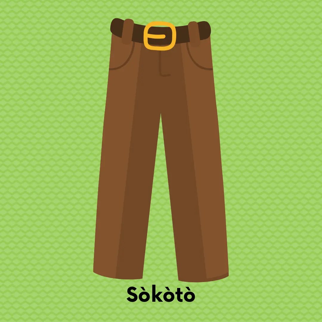 Trouser