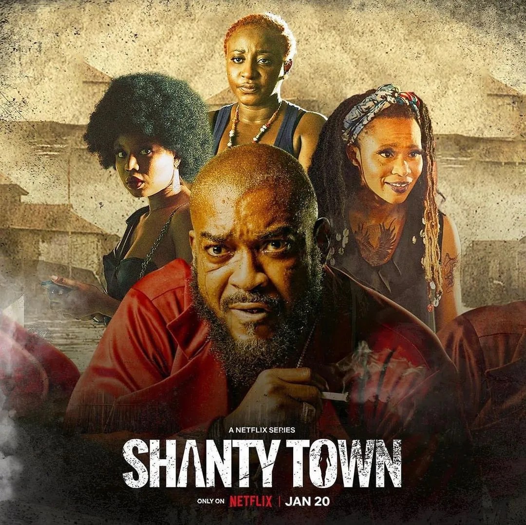 Shanty Town Review Crisp And Violence, To What End? African Folder
