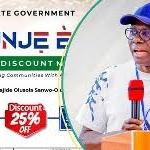 ‘OUNJE EKO’ Food Markets: Rights Group, HURMA Petitions Gov Sanwo-Olu, Speaker Over Exclusion of Somolu L.G From Beneficiaries- African Narrators