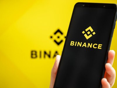 Binance Executive Escape