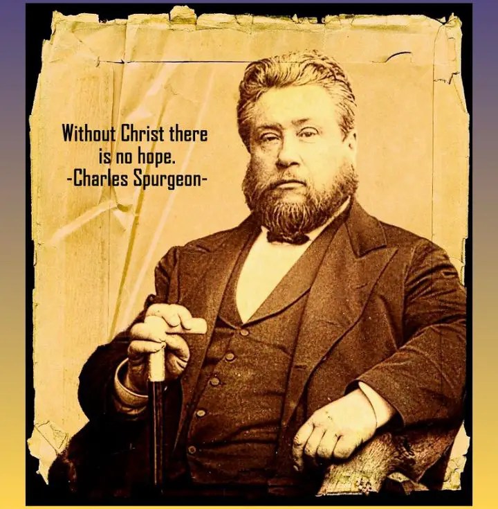 Who Is Charles Spurgeon? Biography, wife, Achievements And Death