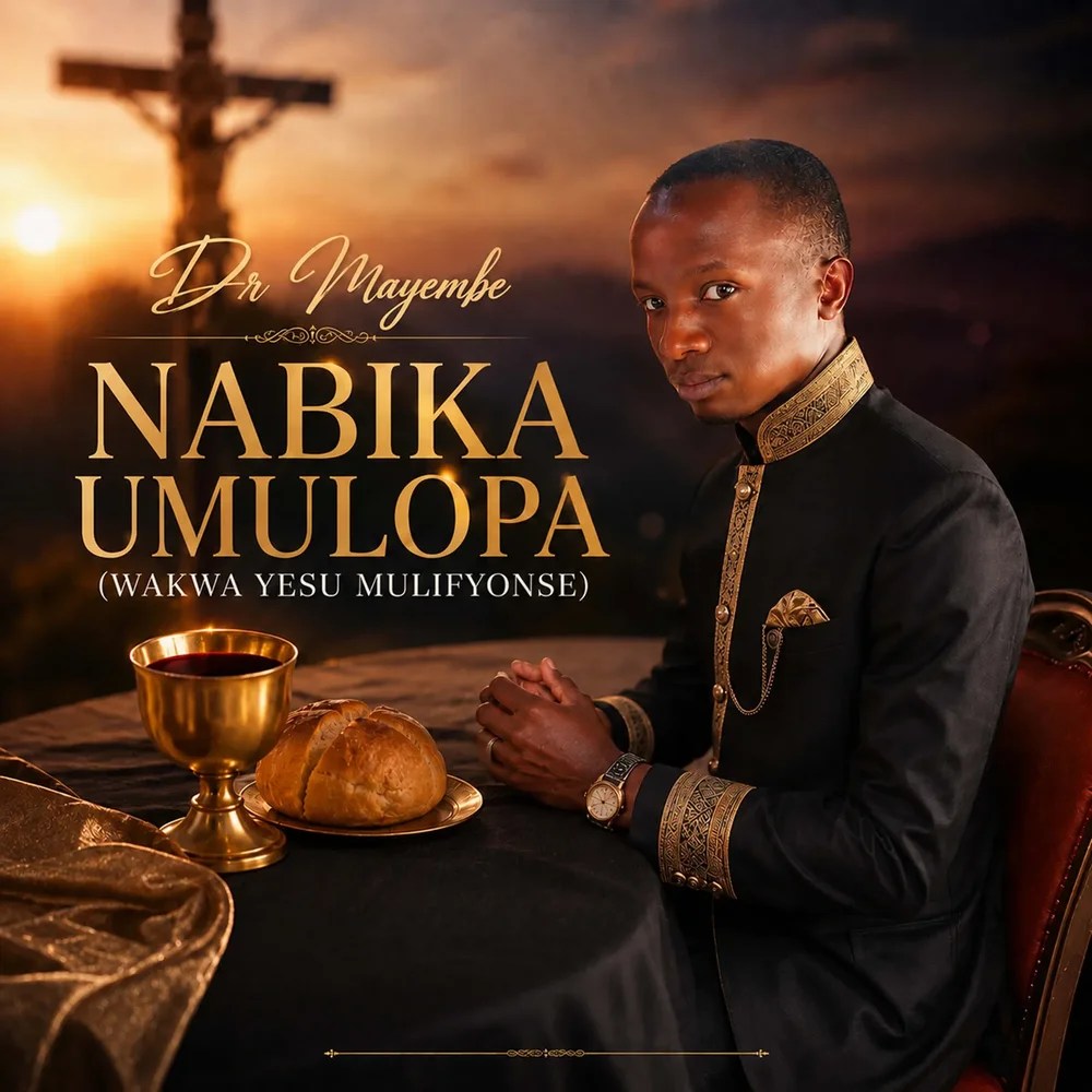 Dr Mayembe Nabika Umulopa (Wakwa Yesu Mulifyonse)
