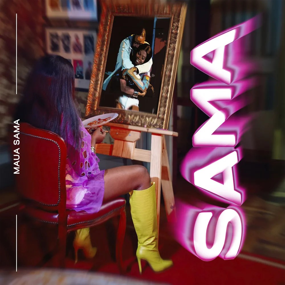 Maua Sama - Kariakoo Ft Ibraah & Jaivah & G Nako