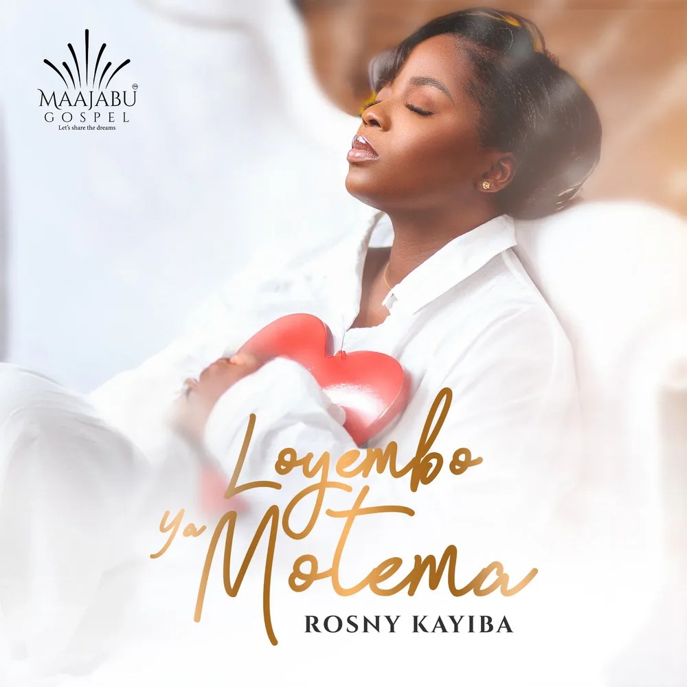 [Album] Rosny Kayiba - Loyembo Ya Motema Album