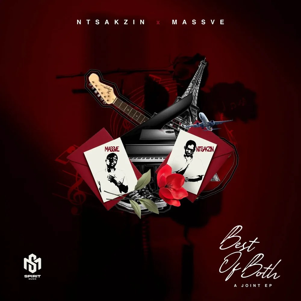 Ntsakzin - Mnakwethu Ft Massve, Soa Mattrix & Starr Healer