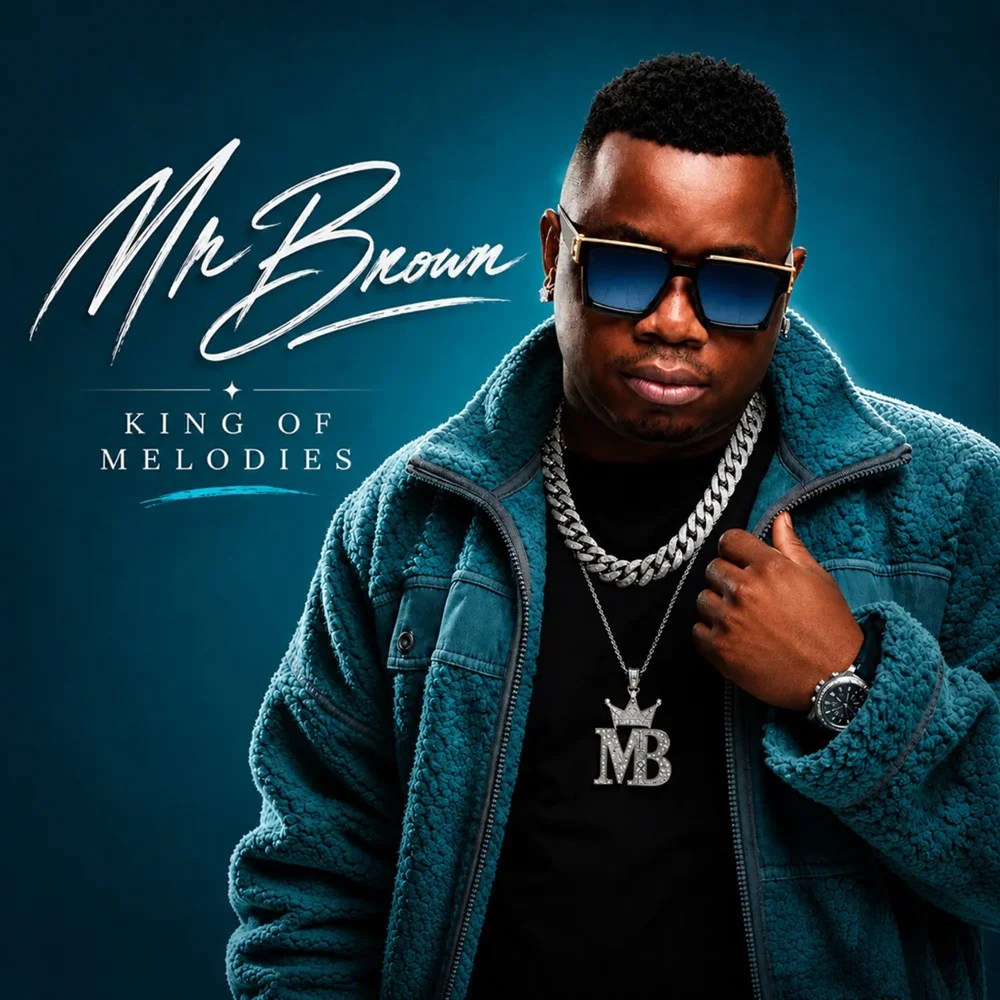 Mr Brown - Moyo Wangu Ft Jah Prayzah & Dj Ree Rsa