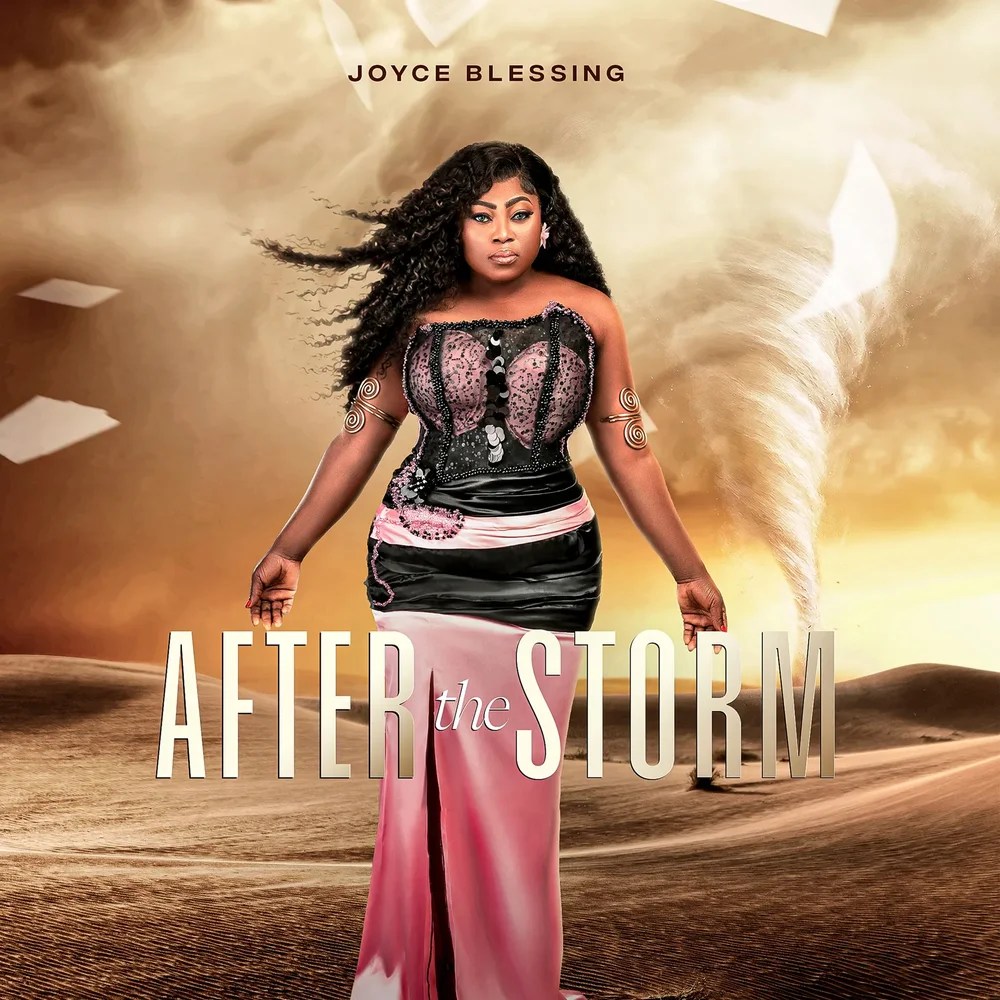 Joyce Blessing - Adam Nana (live)