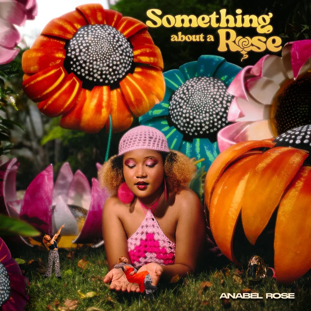 Anabel Rose - Wont Go Back