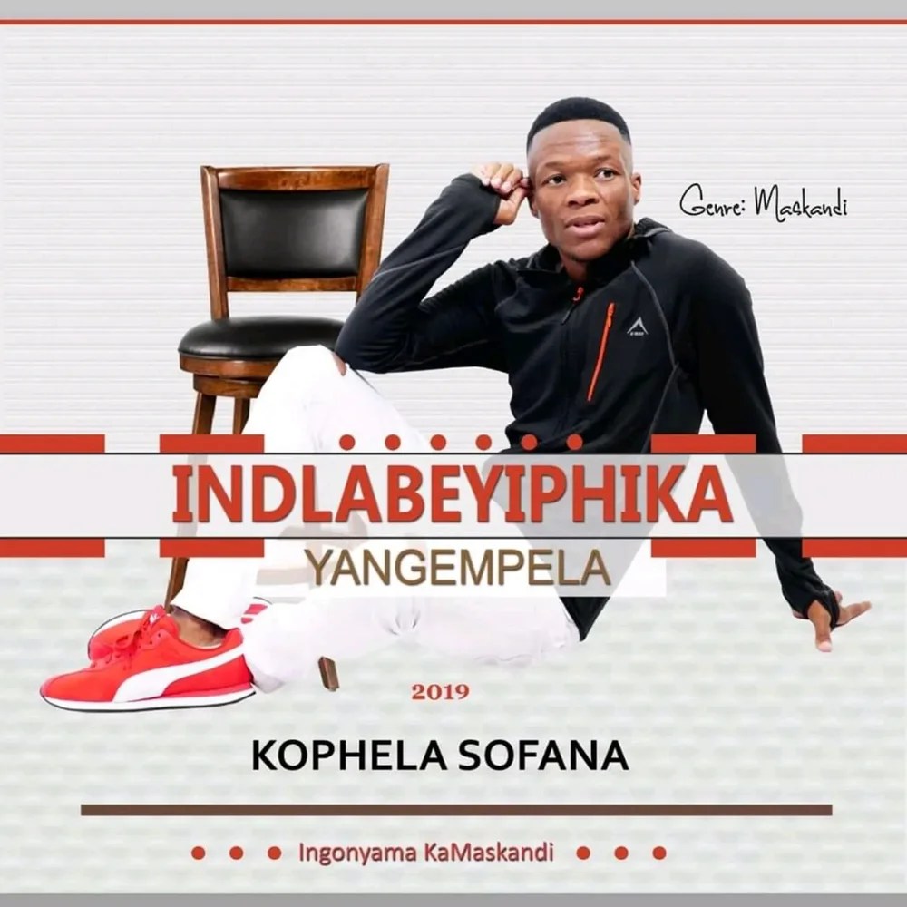 Majotha - Inhliziyo Yami