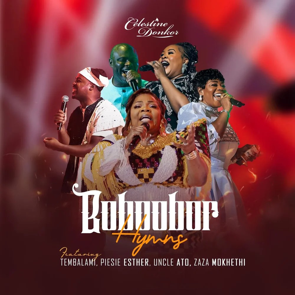 Celestine Donkor - Boboobor Hymns Ft Tembalami