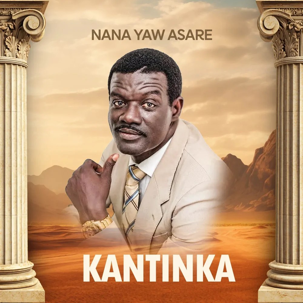 Nana Yaw Asare - Nyame Ne Hohom