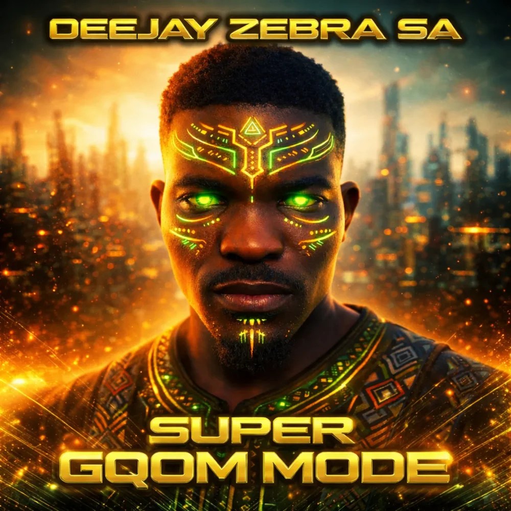 Deejay Zebra Sa - Ngeke Ngoduke