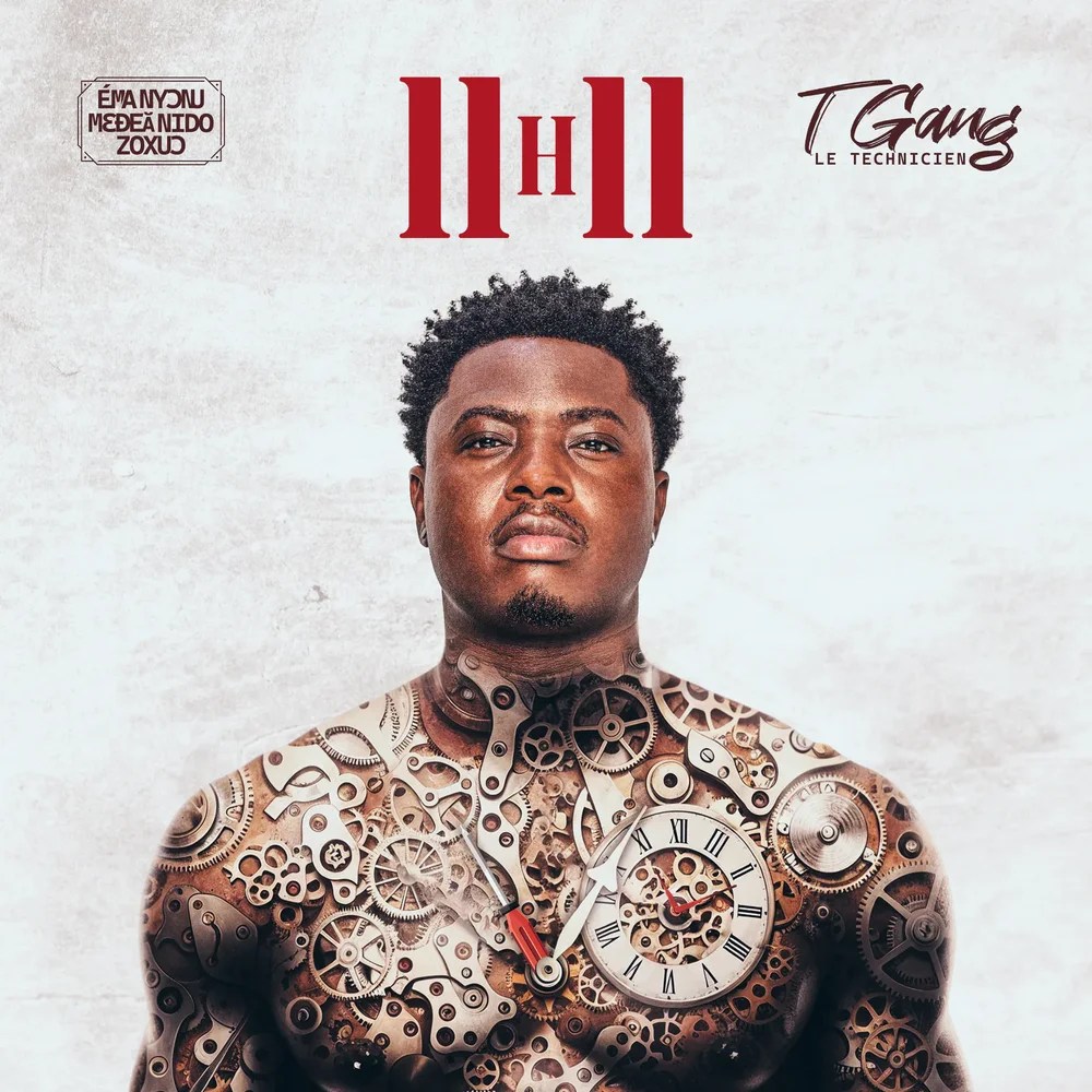 Tgang - A Nous Allez