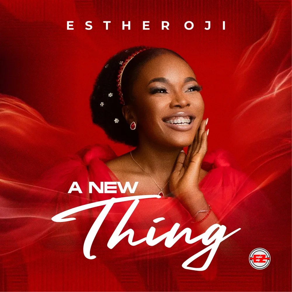 Esther Oji - Conqueror