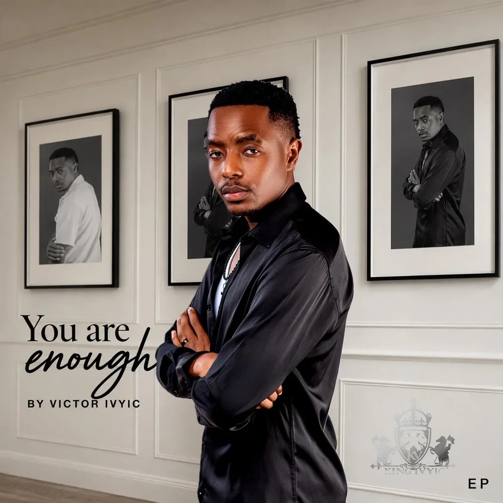 Victor Ivyic - You Are Enough