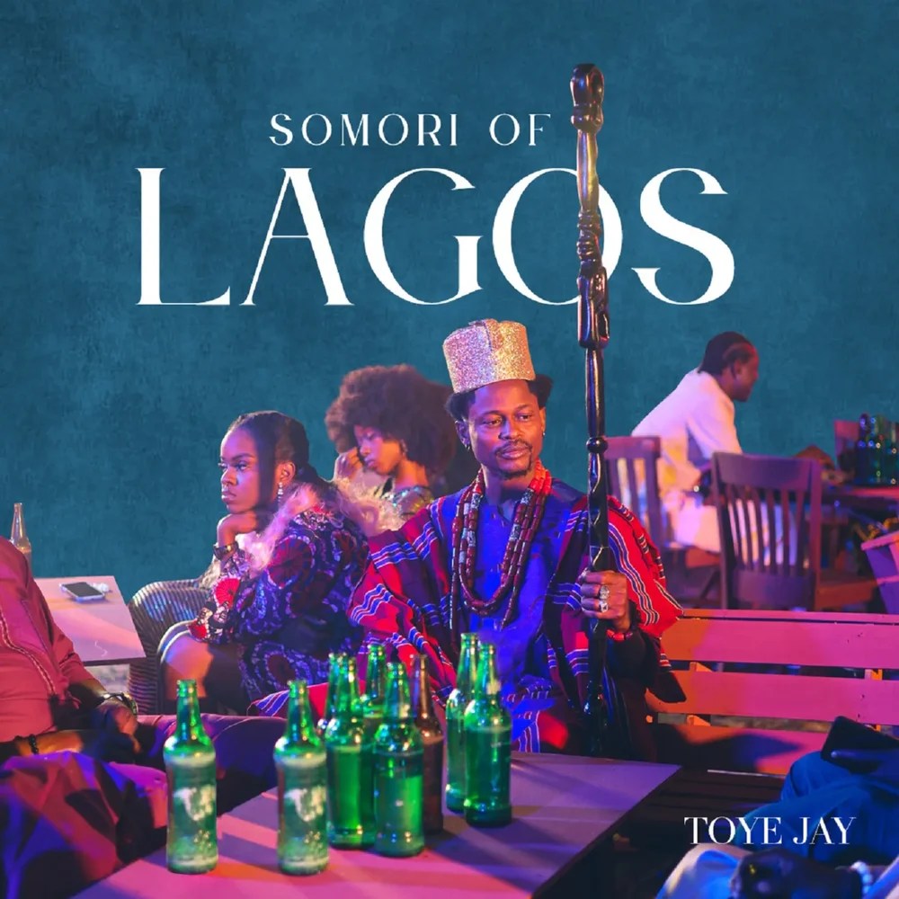 Toye Jay - Konji