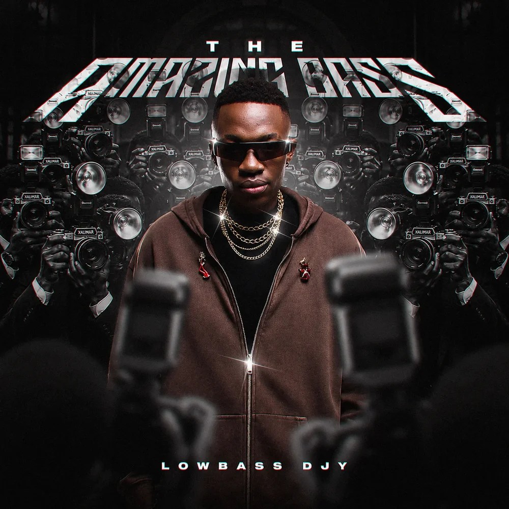 Lowbass Djy - Xakapa Ft Housexcape & Dj Njabsta
