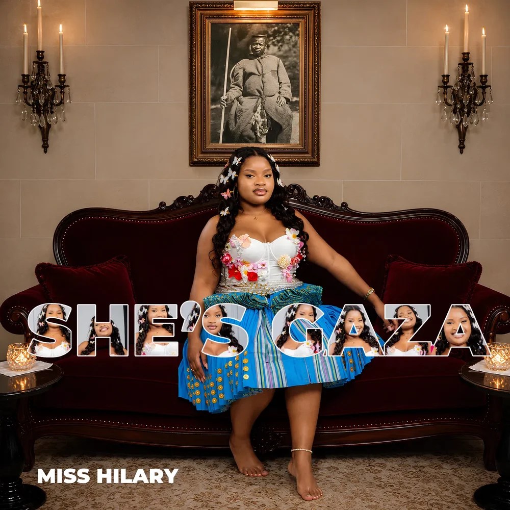Miss Hilary - Get Up