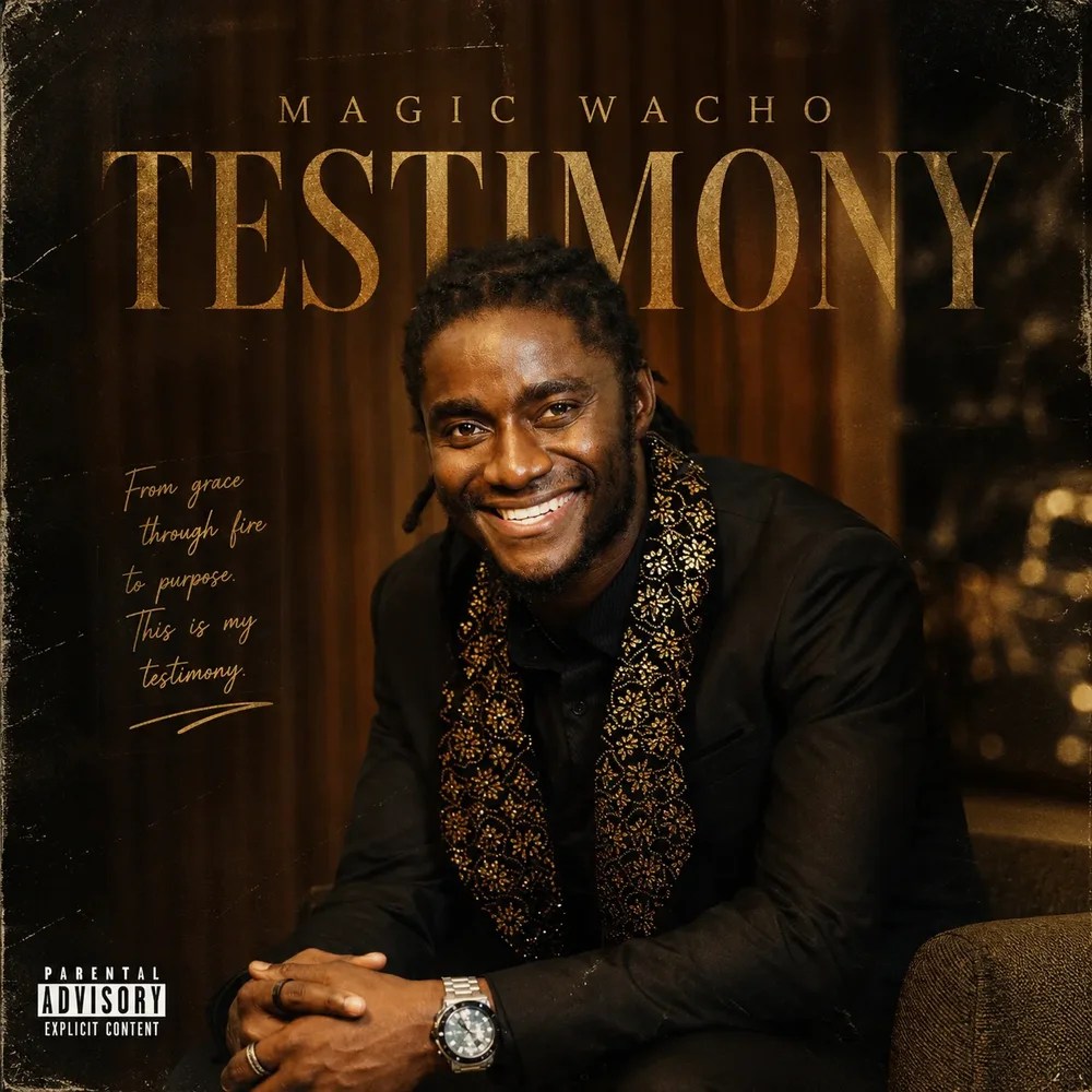 Magic Wacho - Kure