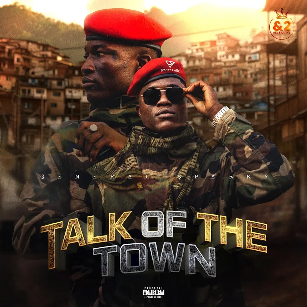 An2 Adi Sparky Talk Of The Town