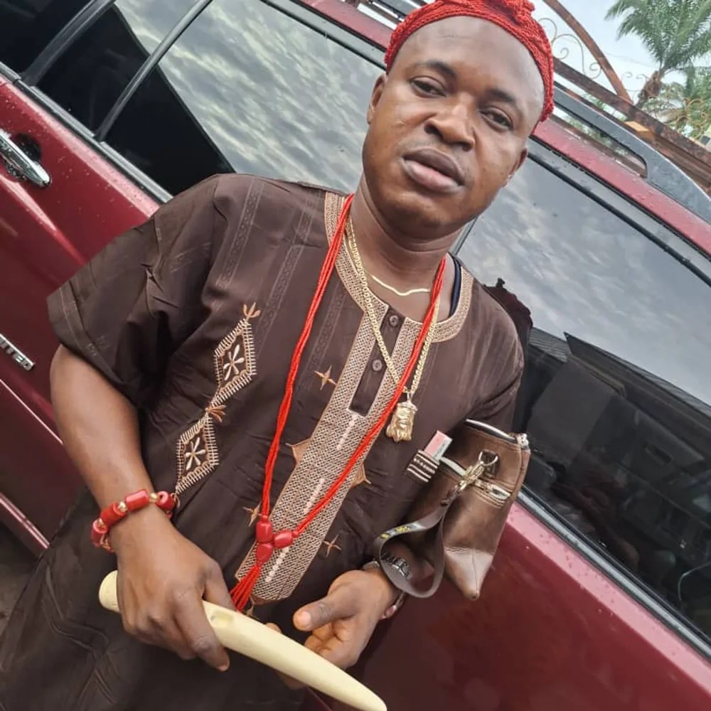 Chief Michael Udegbi - Akana Agwokwa Ogwu