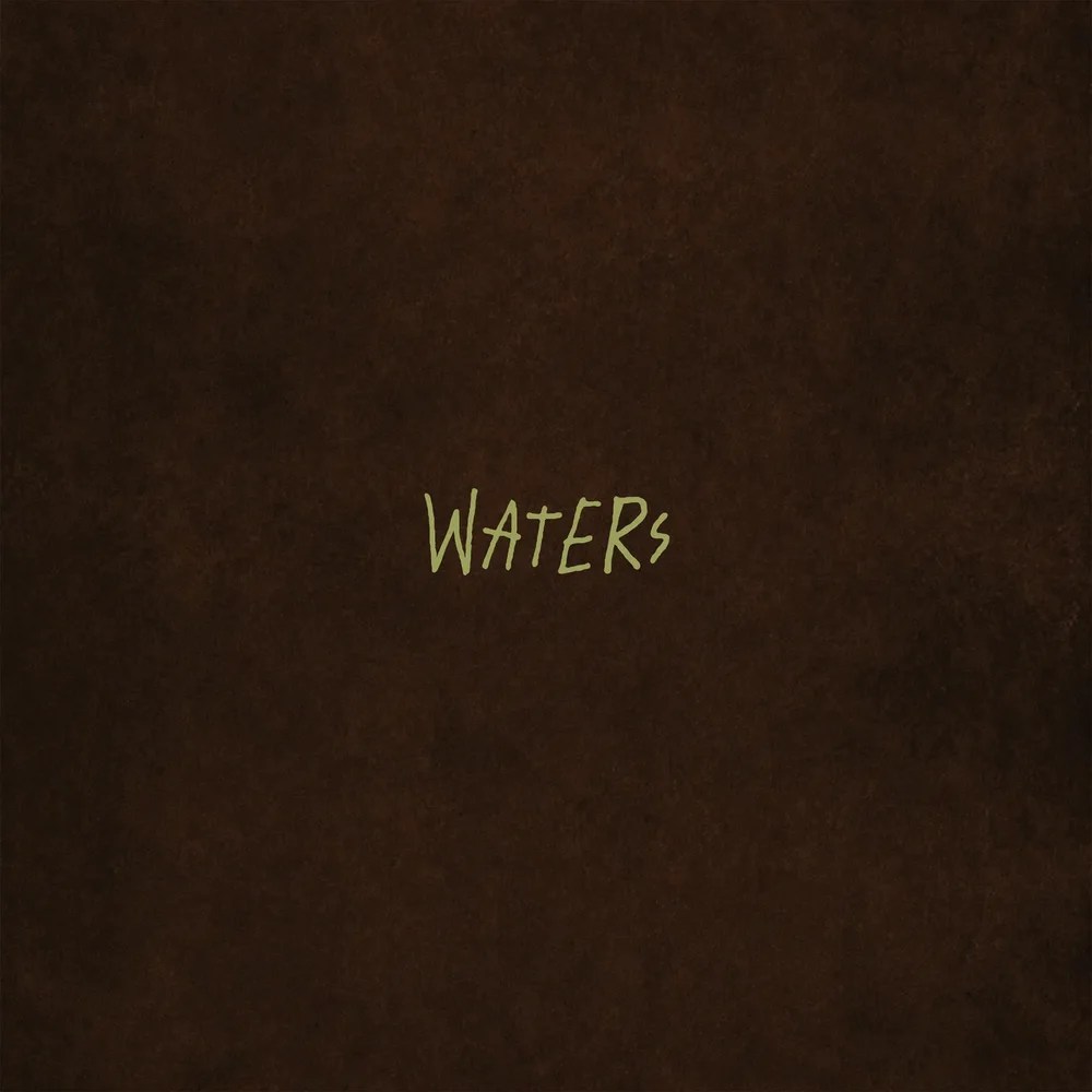 Marcus Harvey - Waters