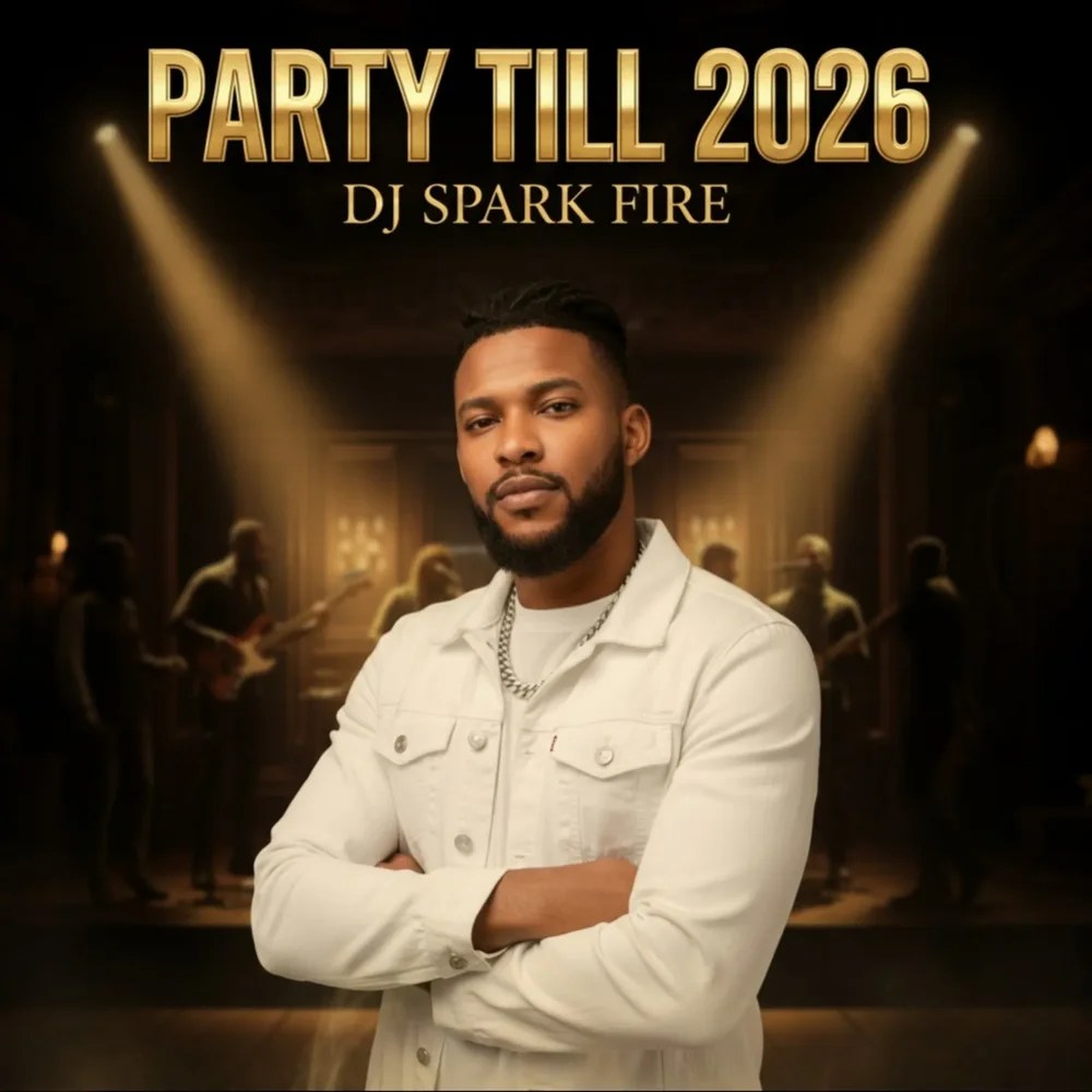 Dj Spark Fire - Party Till (2026)