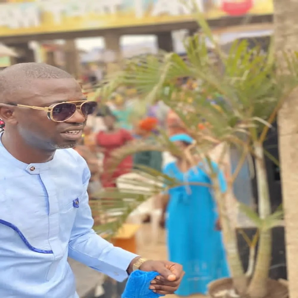 Akintunde Elijah - Aworan