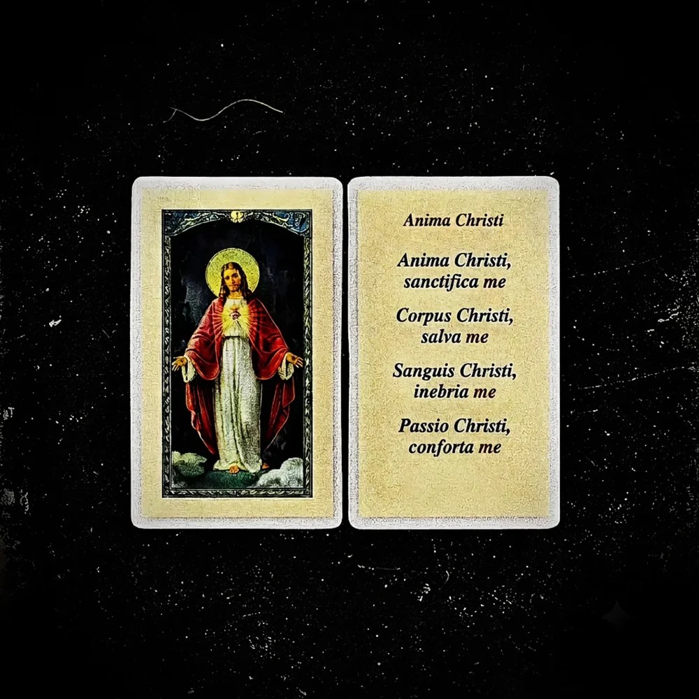 Hardknock - Anima Christi