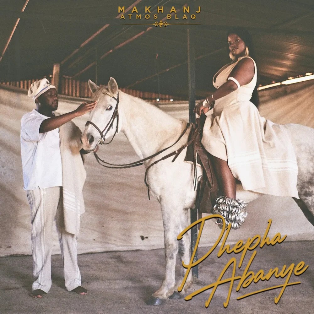 Makhanj - Phepha Abanye Ft Atmos Blaq