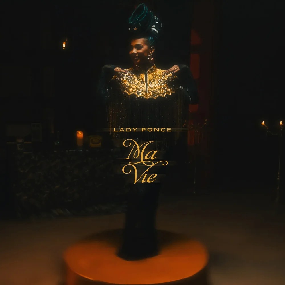 Lady Ponce - Ma Vie