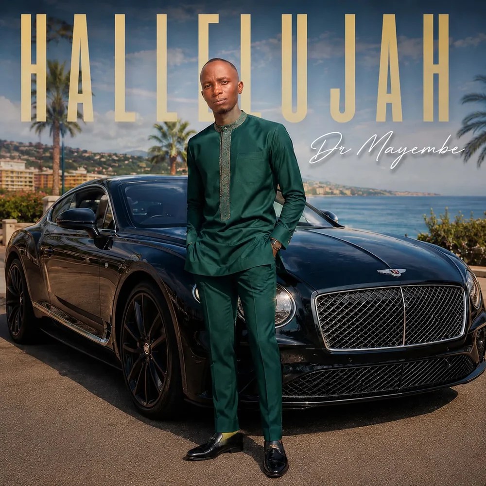 Dr Mayembe Hallelujah