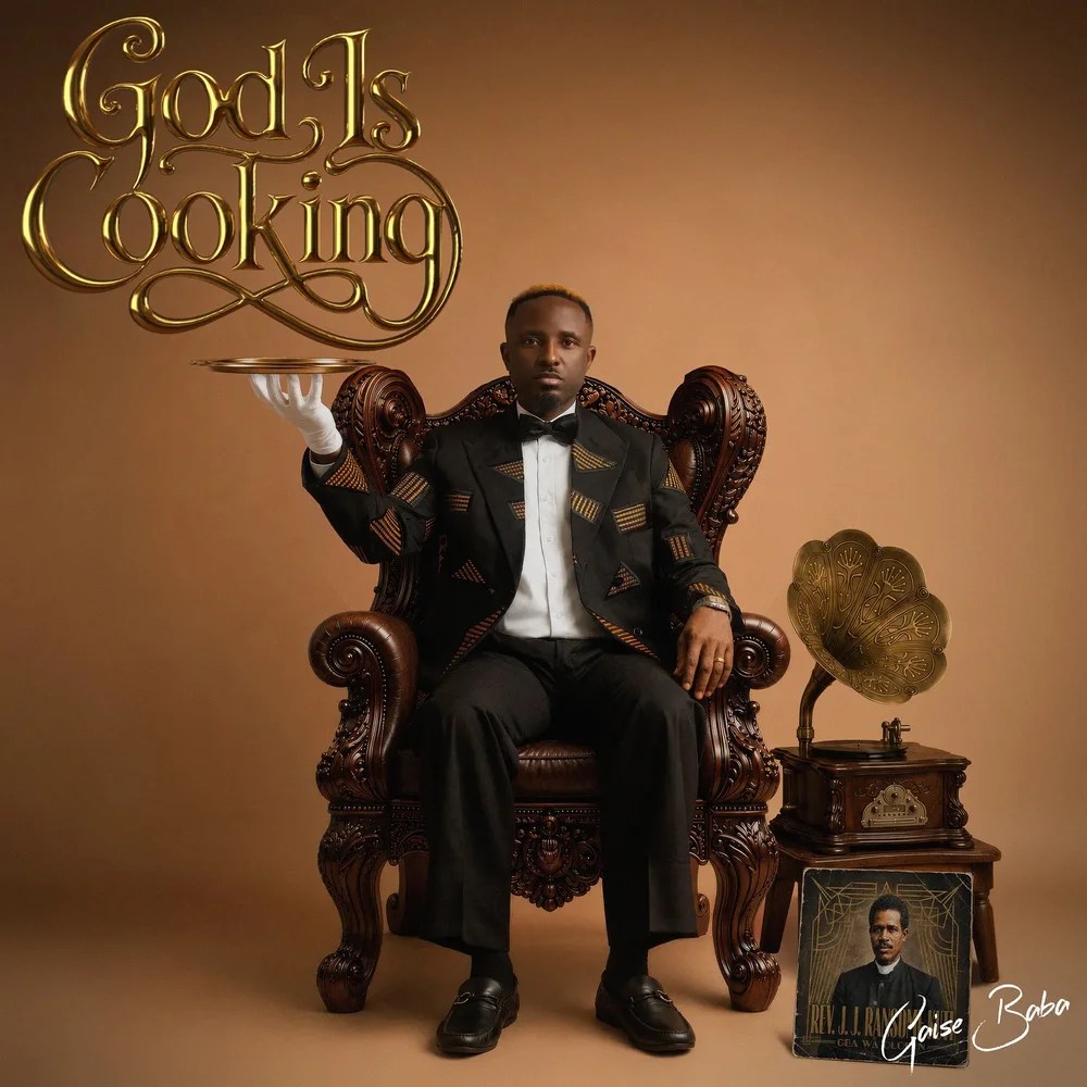 God Is Cooking
