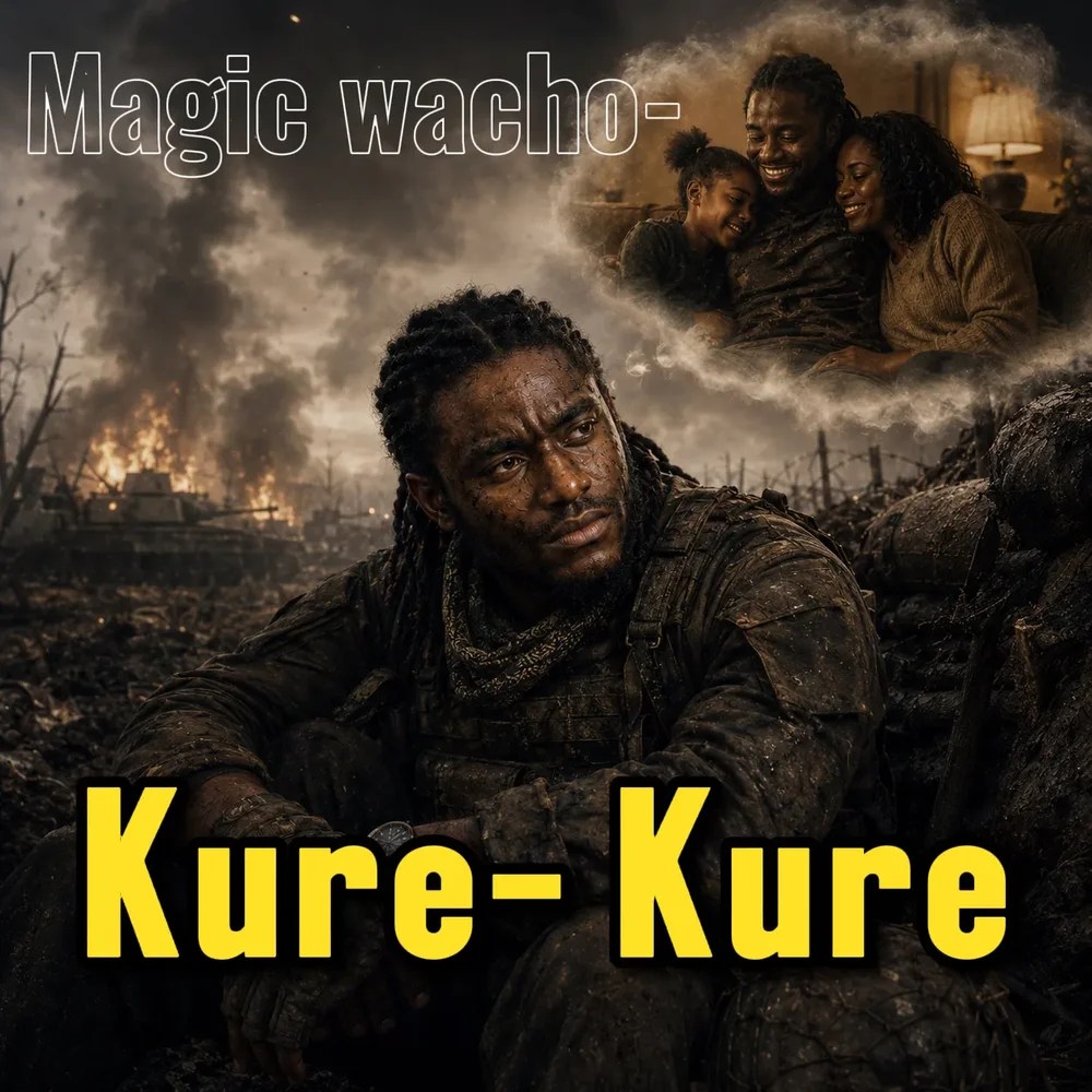 Magic Wacho Kure