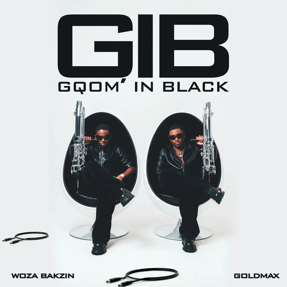 Gqom In Black
