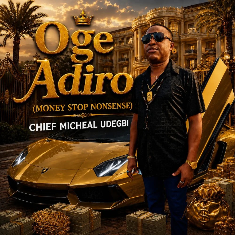 Chief Michael Udegbi - Oge Adiro (money Stop Nonsense) Ft Dj Nwabakaliki