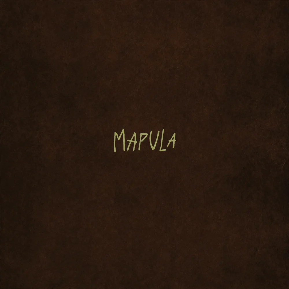 Marcus Harvey - Mapula