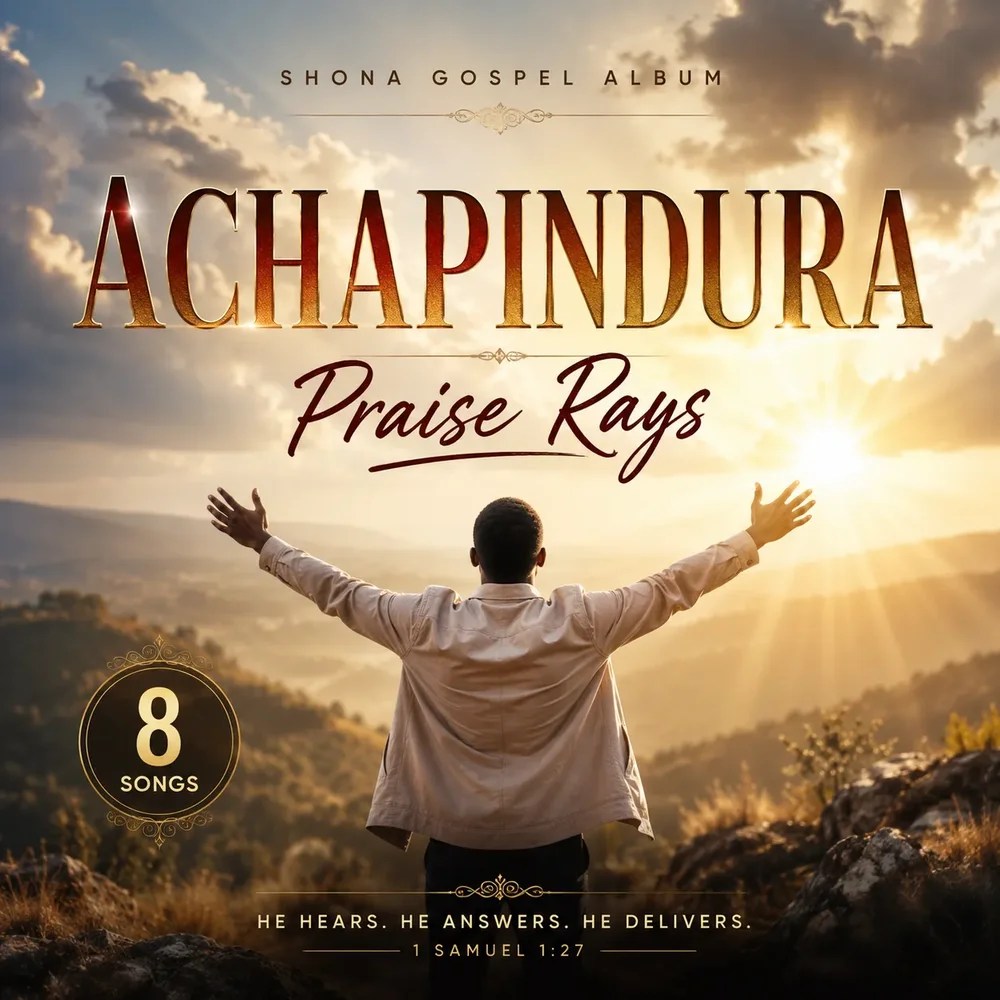 Praise Rays Achapindura