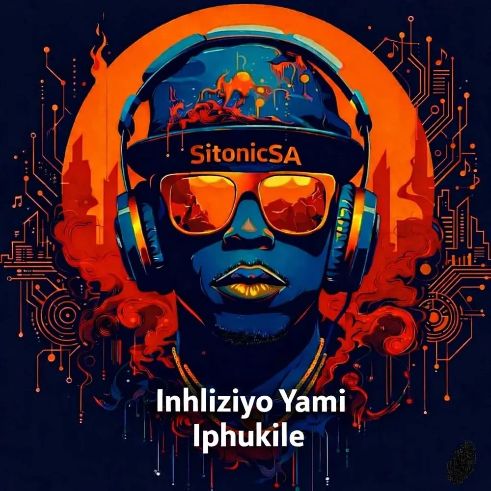 Sitonicsa - Inhliziyo Yami Iphukile