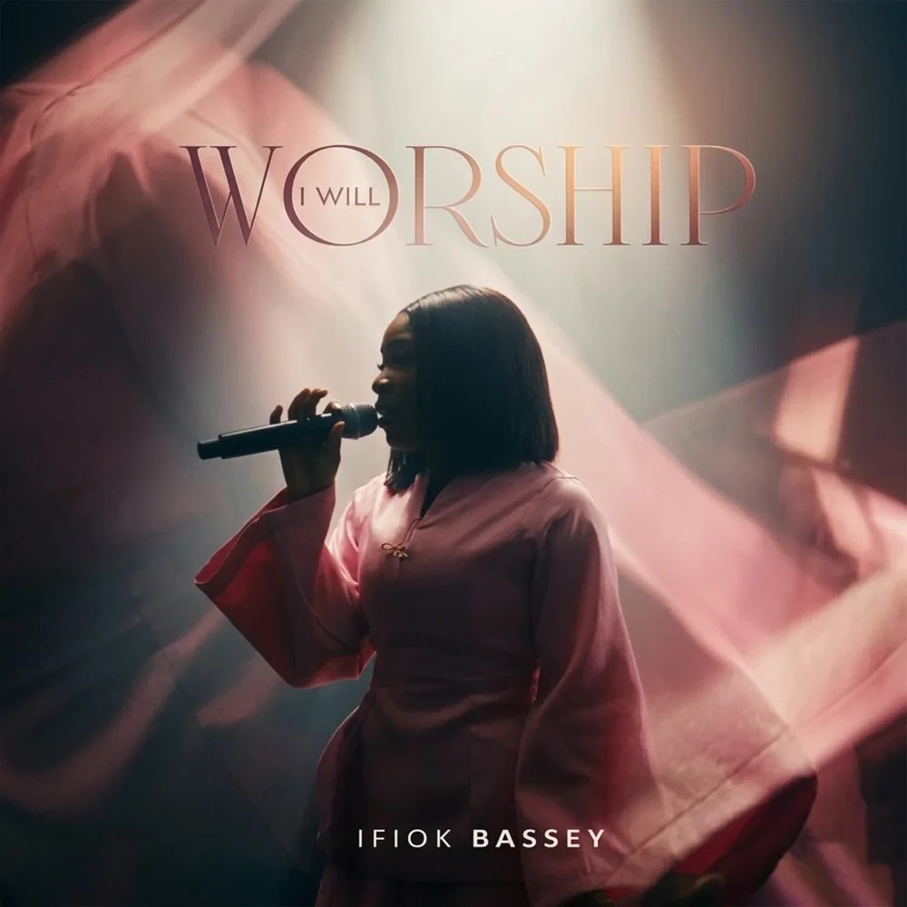 Ifiok Bassey - I Will Worship