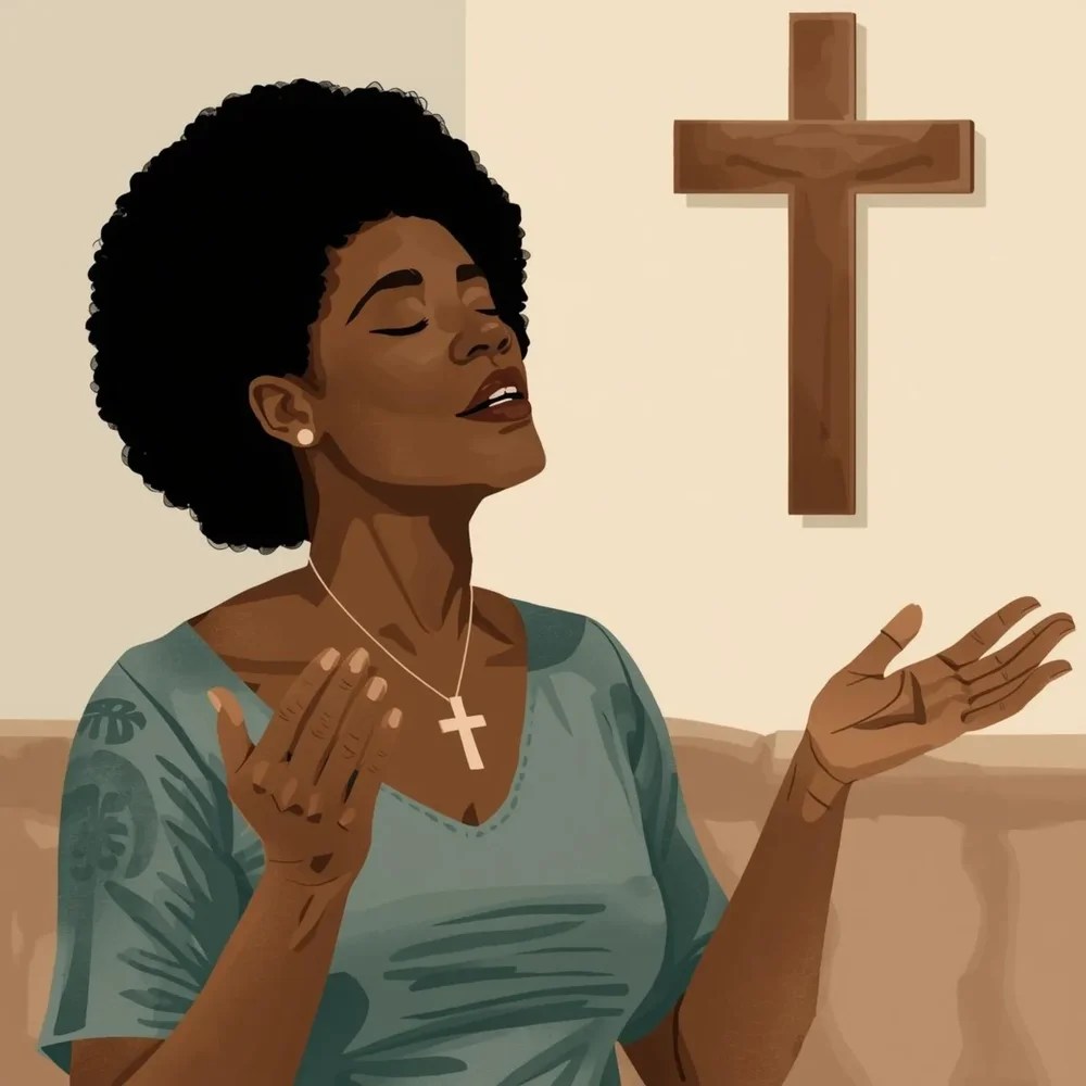 Mayor Boss - Pray In The Spirit