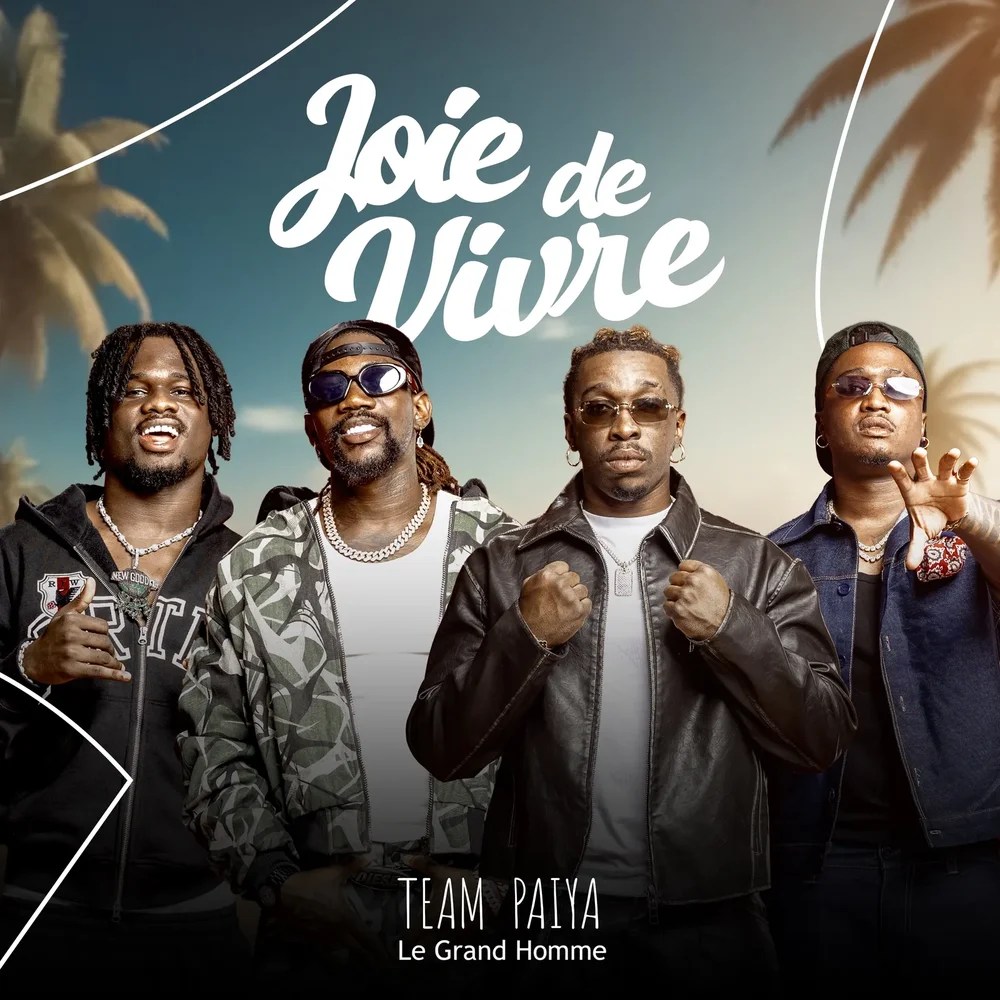 Team Paiya - Approchez Regardez Ft Le Grand Homme