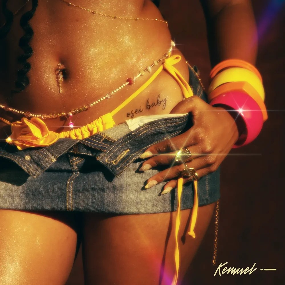 Kemuel - Osei Baby
