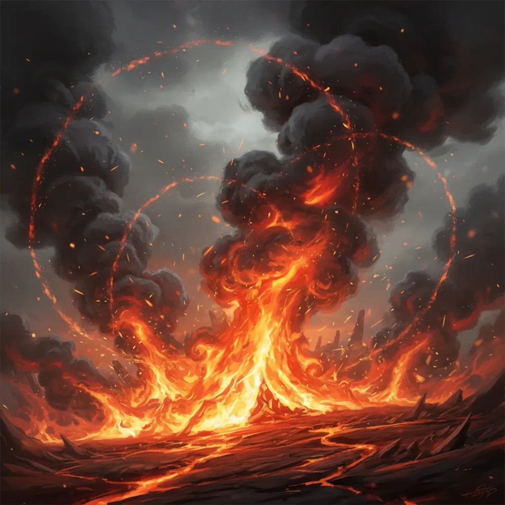 Mayor Boss - Consuming Fire
