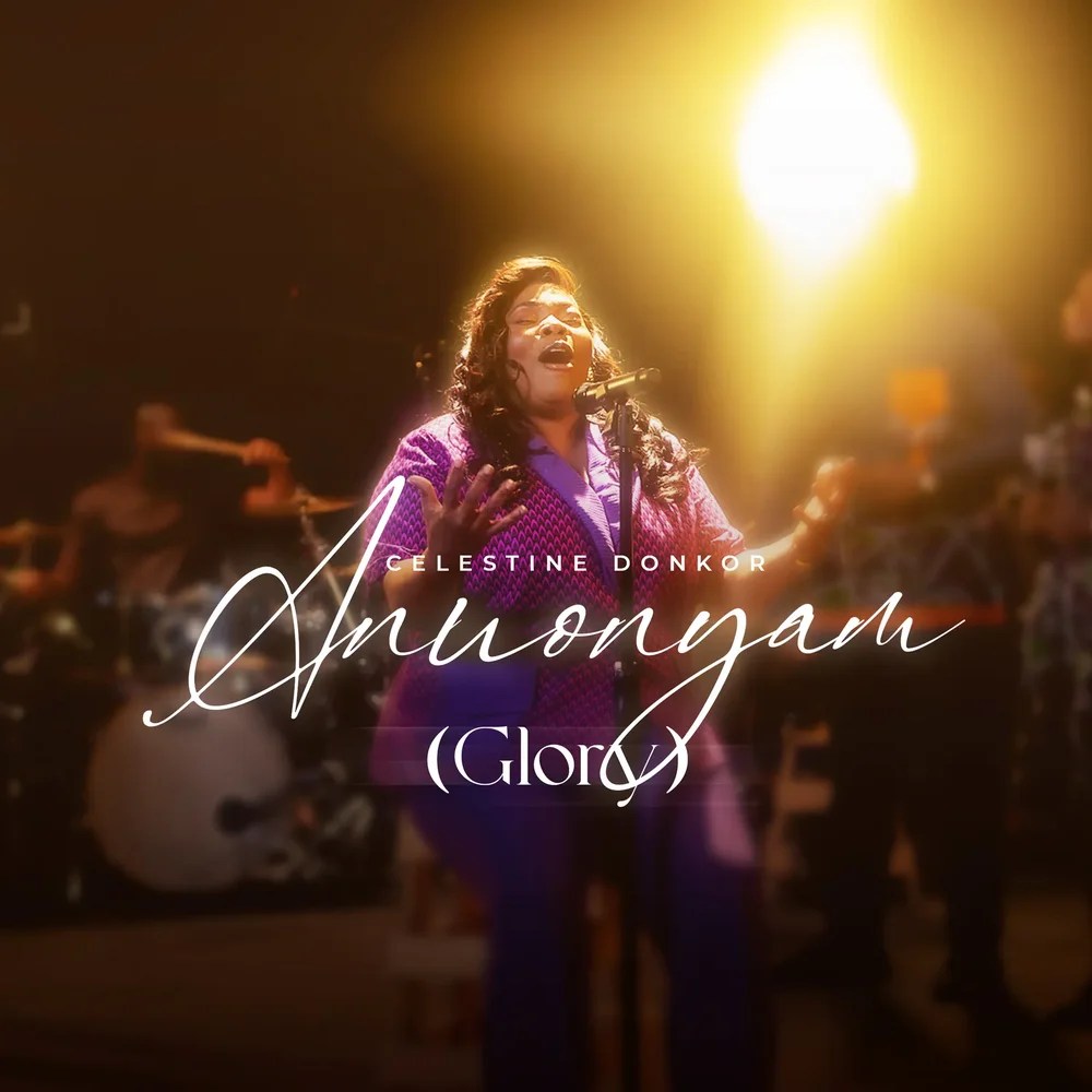 Celestine Donkor - Anuonyam (glory)