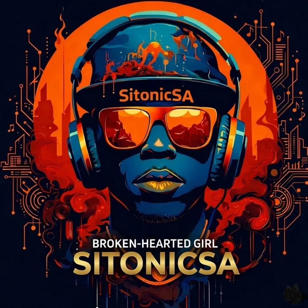 Sitonicsa - Broken Hearted Girl