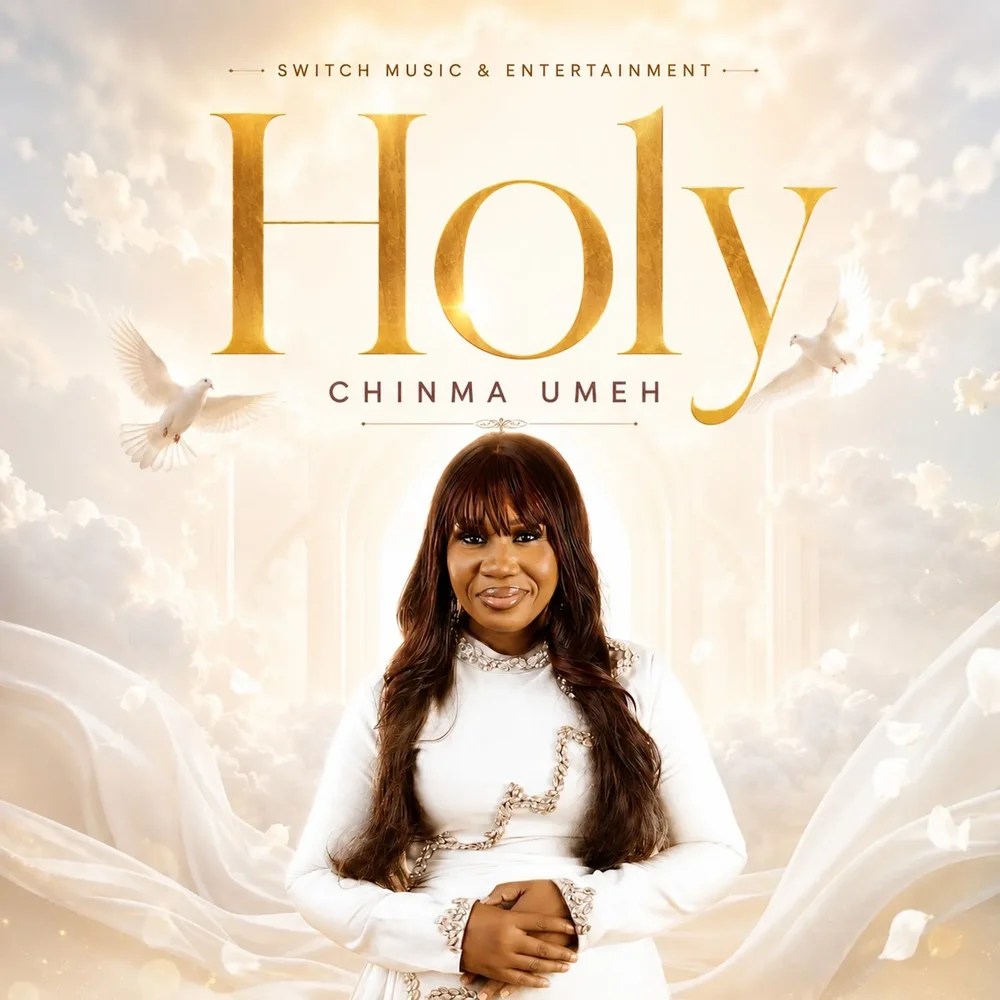 Chinma Umeh - Holy