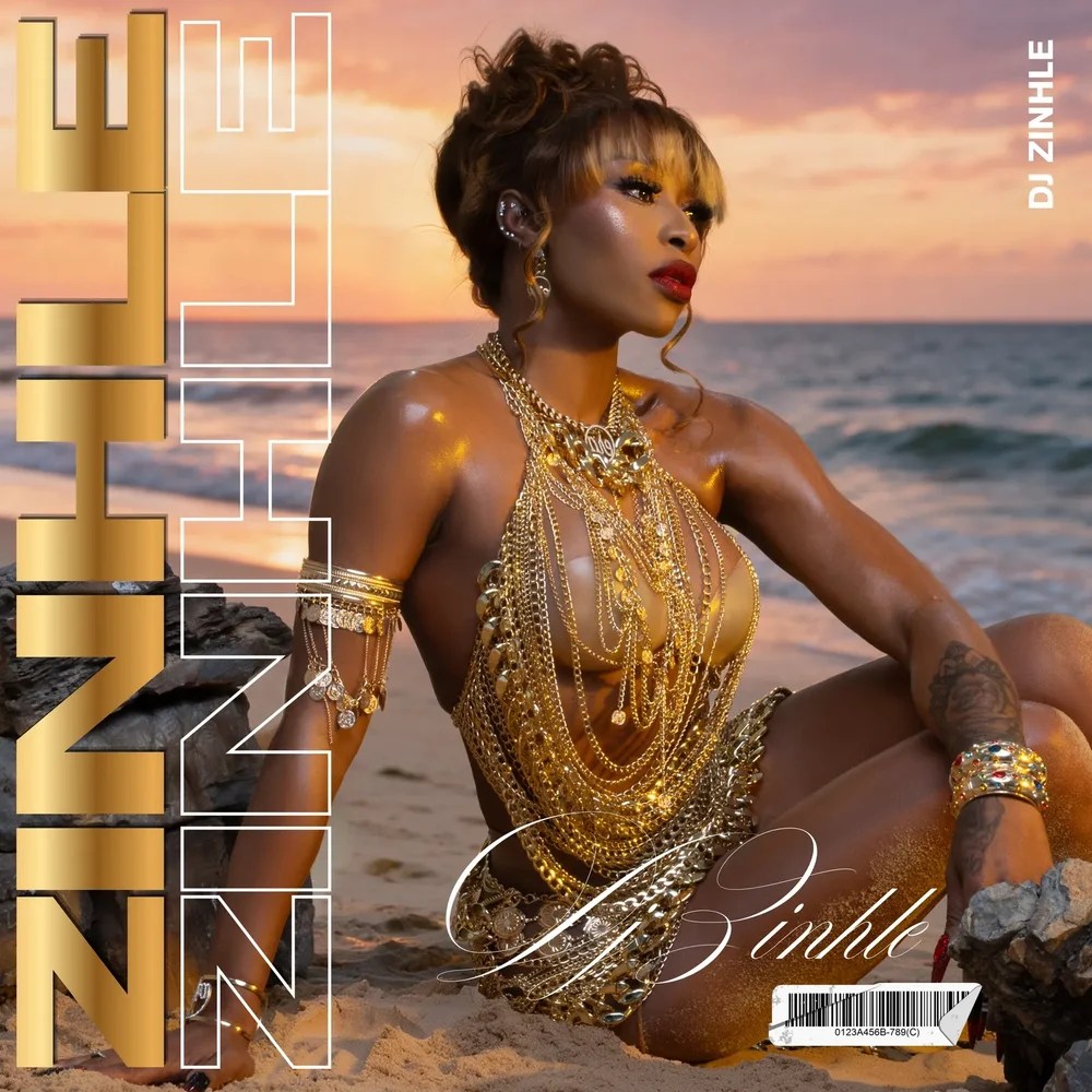 Dj Zinhle - Njengemali Ft Dj Lace, Nayvee Womculo, Msindolisto & Thobani White